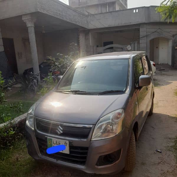 Suzuki Wagon R 2017 0