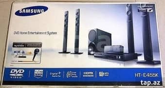 Samsung DVD Home Entertainment System