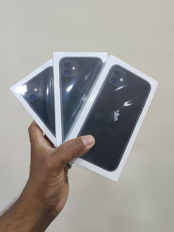 iphone 11 64gb jv non pta | Bramd new box packed 0