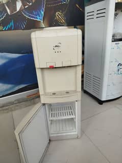 used water dispenser