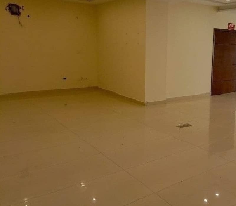 8 Marla 2nd Floor Office With Elevator For Rent In DHA Phase 8,Block D, Lahore. 0