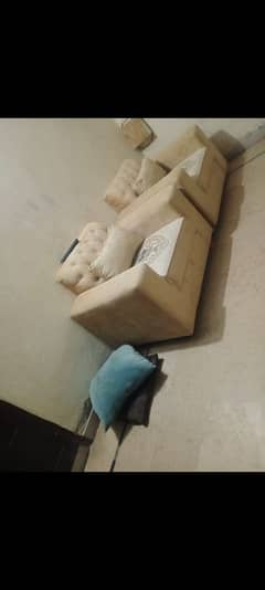 Sofa Set 5 Seater