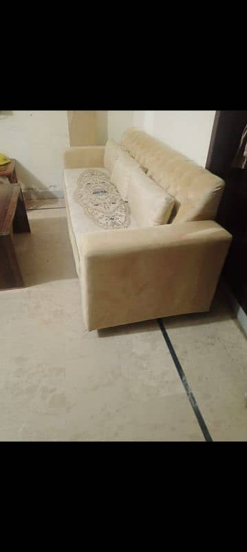 Sofa Set 5 Seater 2