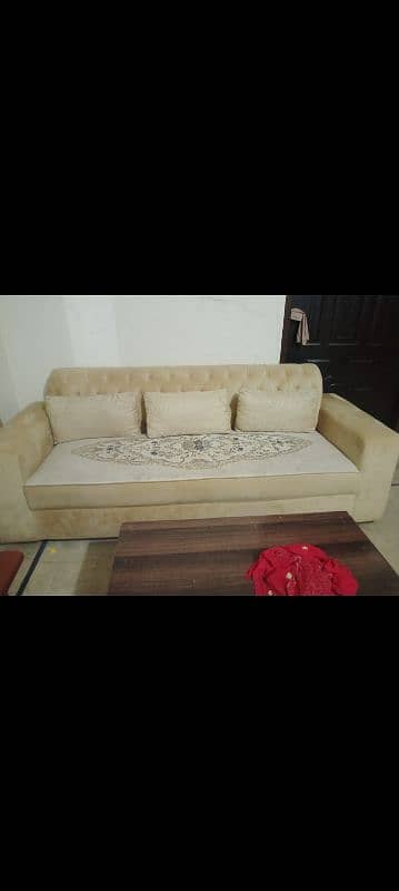 Sofa Set 5 Seater 3