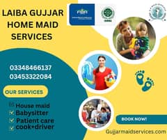 Cook  | House Maids | Home Chef | Maids | Helper | Domestic Maids Staf