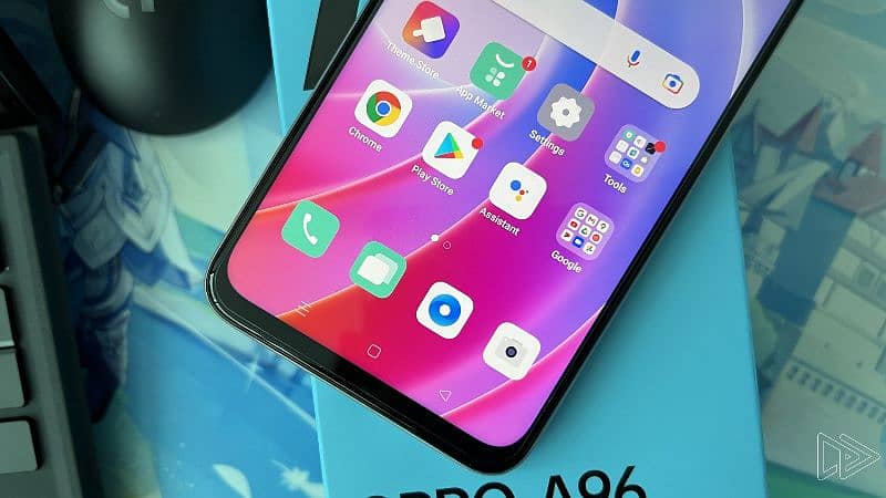 Oppo A96 3