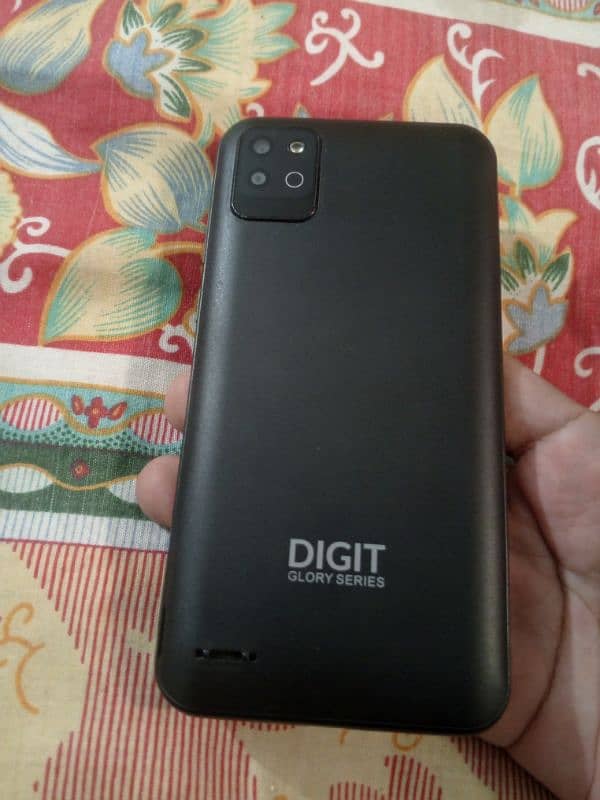 Salam I have digit glory 1 full ok new condition mobile read add 2