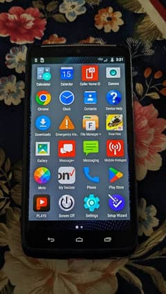 Motrola Snapdragon 805