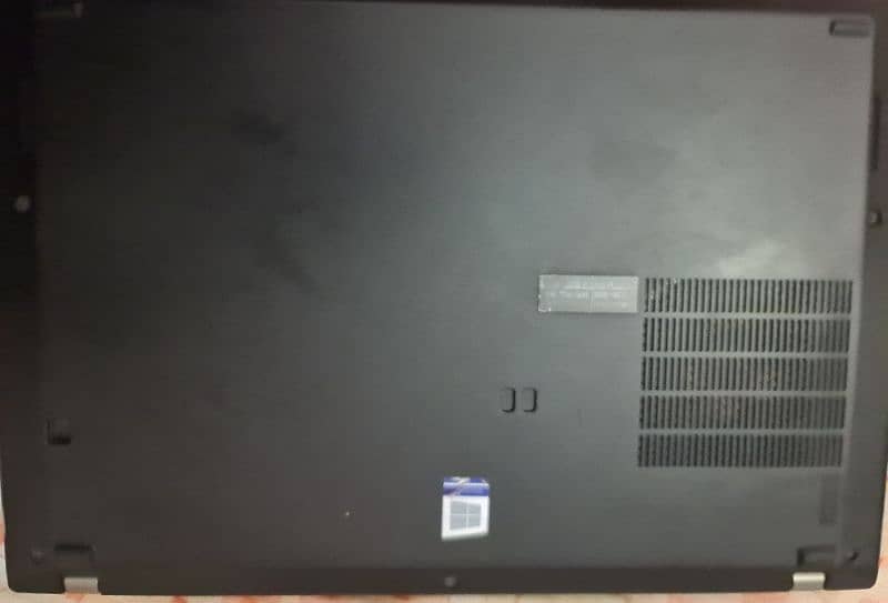 lenovo t490s thinkpad 16gb ram  512gb ssd core i7 8th generation 3