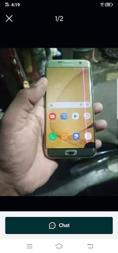 samsung Galaxy S7 edge