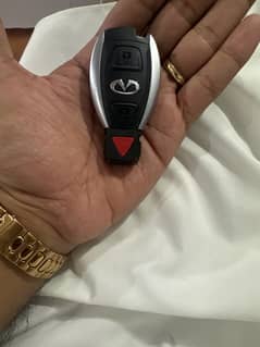 OEM Infiniti Qx30 Smart Key Keyless Remote Fob IYZDC12K