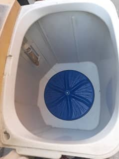 haier washing machine