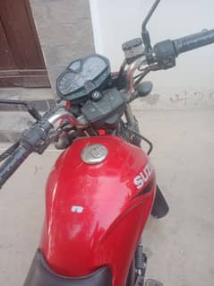 Suzuki GR 150 model 2019 0