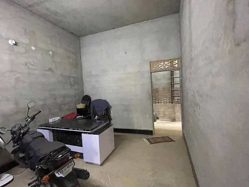 120 sq yards Ready to Move House For Sale 9