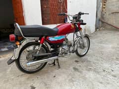 Roadprince CD 70CC for sale double saman ma ha