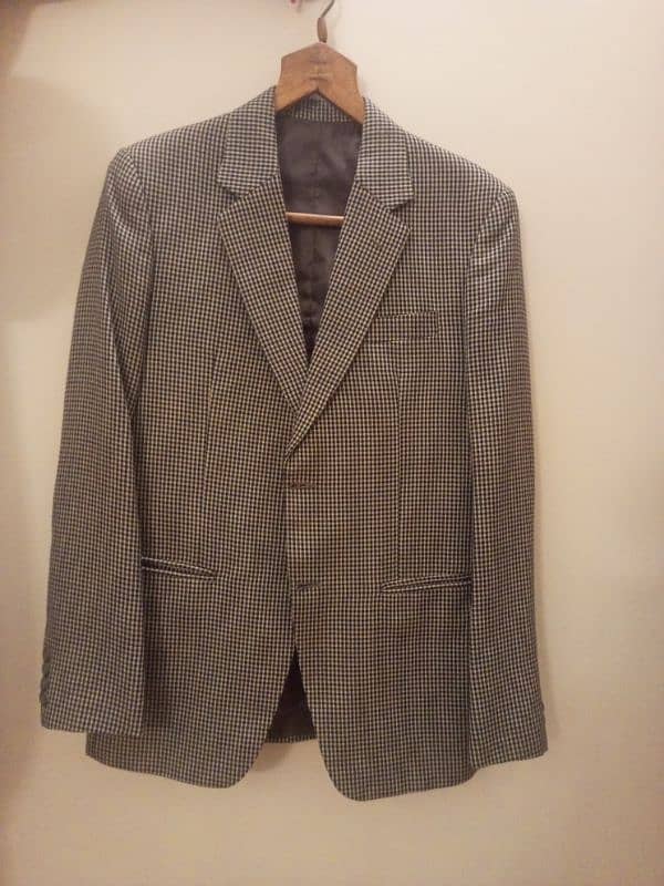 Men Medium Size formal coat 0