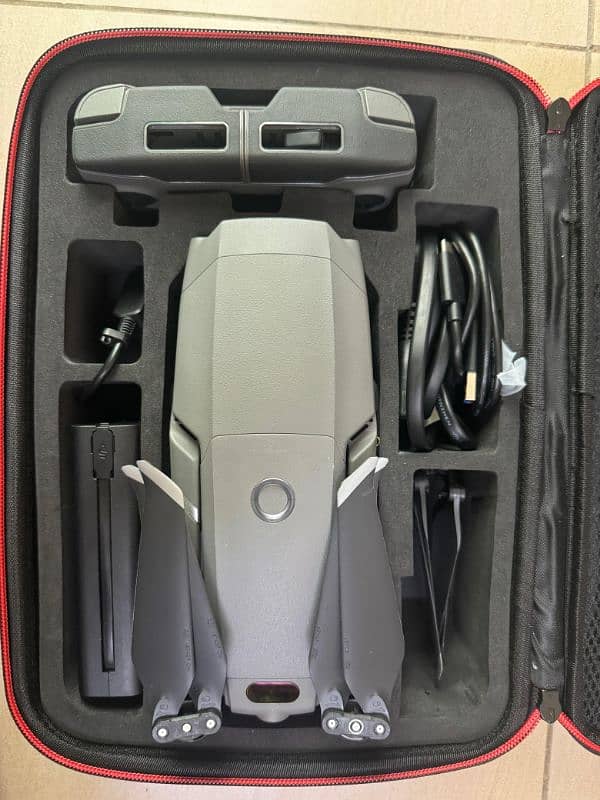 dji mavic 2 pro 0