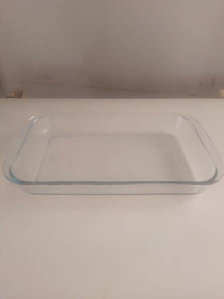 Pyrex Dish 0