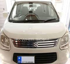 Suzuki Wagon R 2014