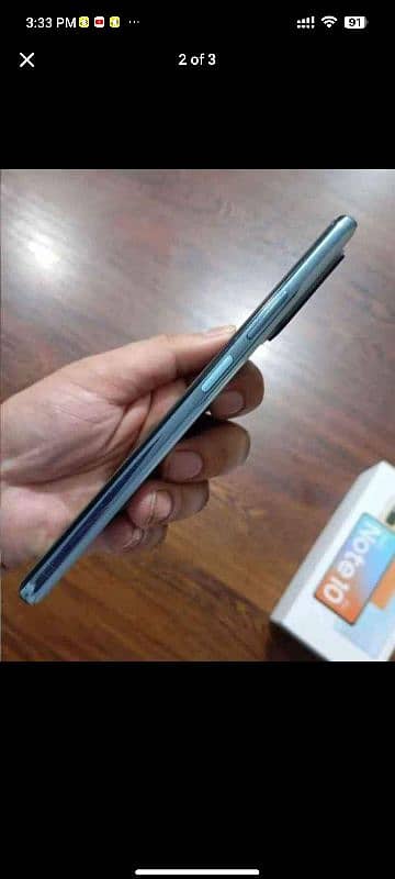 Redmi note 10 pro 1