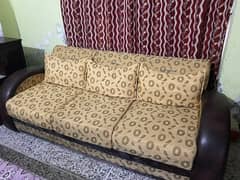 5 Seater Sofa Set 0