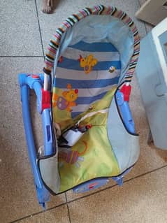 newborn to toddler potable rocker