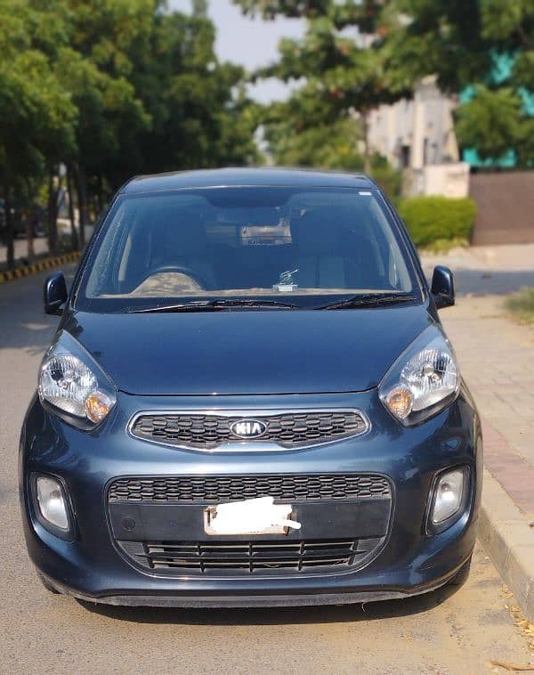 KIA Picanto 2022 1