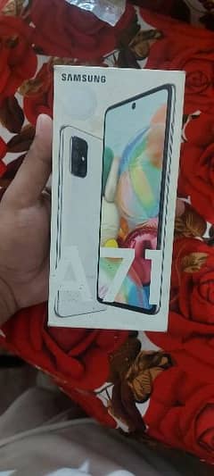 Samsung A71