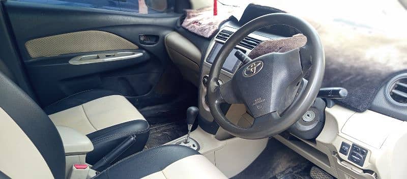 Toyota Belta 2010 1