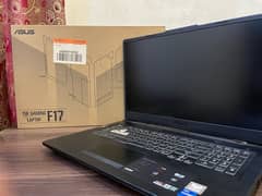 ASUS TUF F17 | 16GB RAM | RTX 3050ti