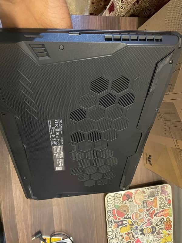 ASUS TUF F17 | 16GB RAM | RTX 3050ti 2