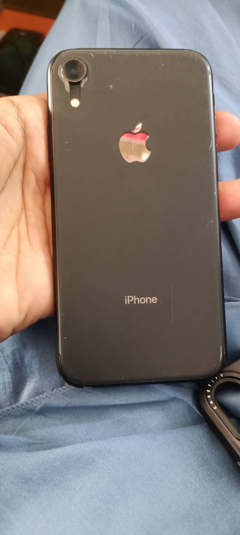 I phone xr 5