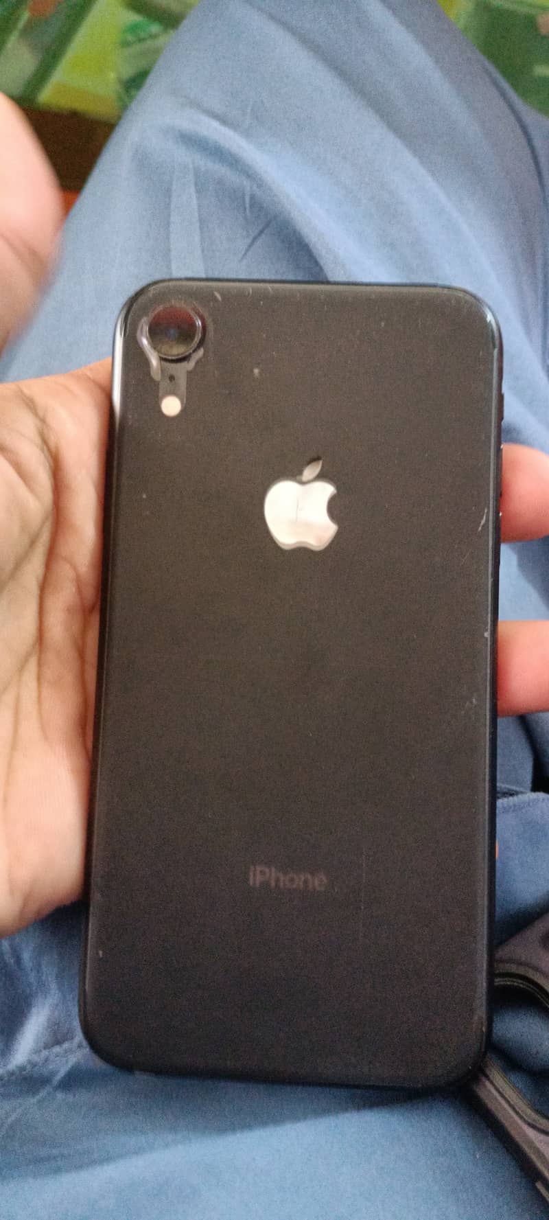 I phone xr 6