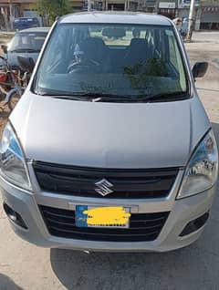 Suzuki Wagon R 2021