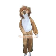 lion costume