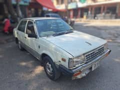 Nissan Sunny 1985 0