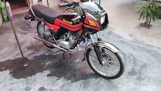 Kawasaki For Sale, very good condition