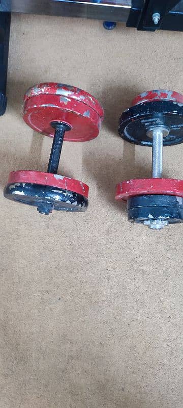 weight plates and bars for sale 1