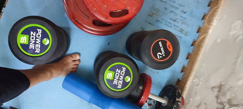 weight plates and bars for sale 3