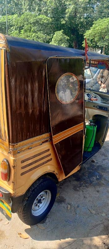 Siwa rickshaw 1