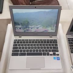 SAMSUNG CHROME BOOK