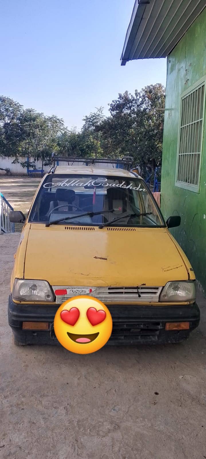 Suzuki Mehran VXR 1993 Taxi 0