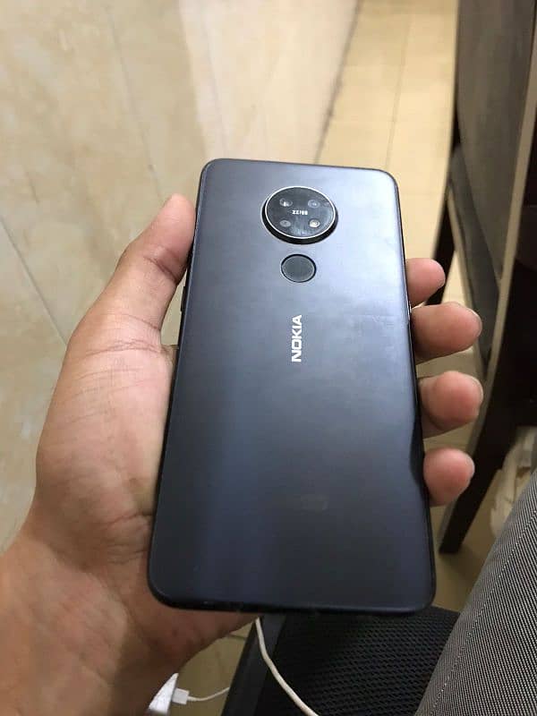 Nokia 7.2 0