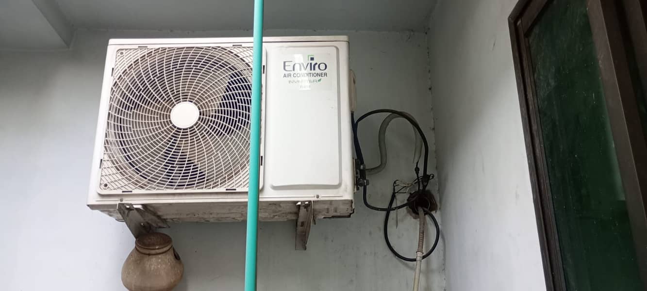 Haier AC Inverter For Sale Urgent 2