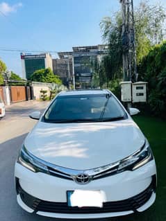 Toyota Altis Grande 2018