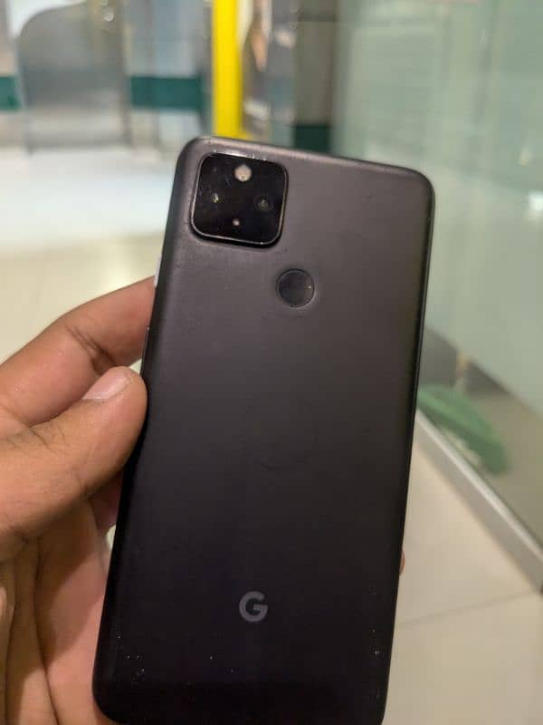 google pixel 4a5g 1