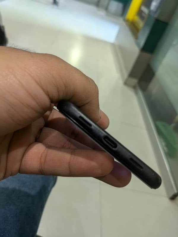 google pixel 4a5g 4