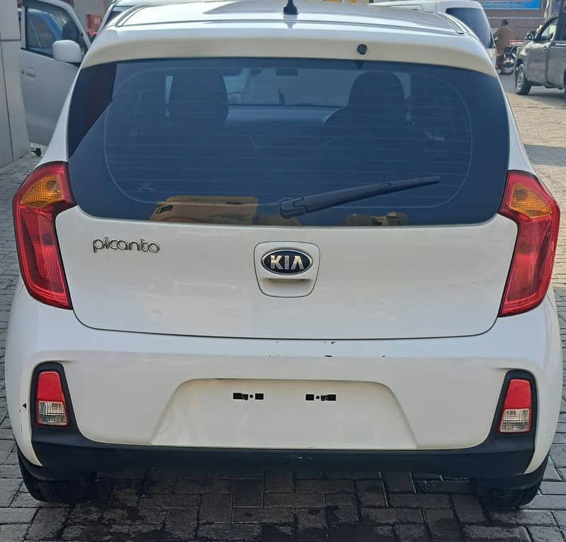 KIA Picanto 2021 MT 1