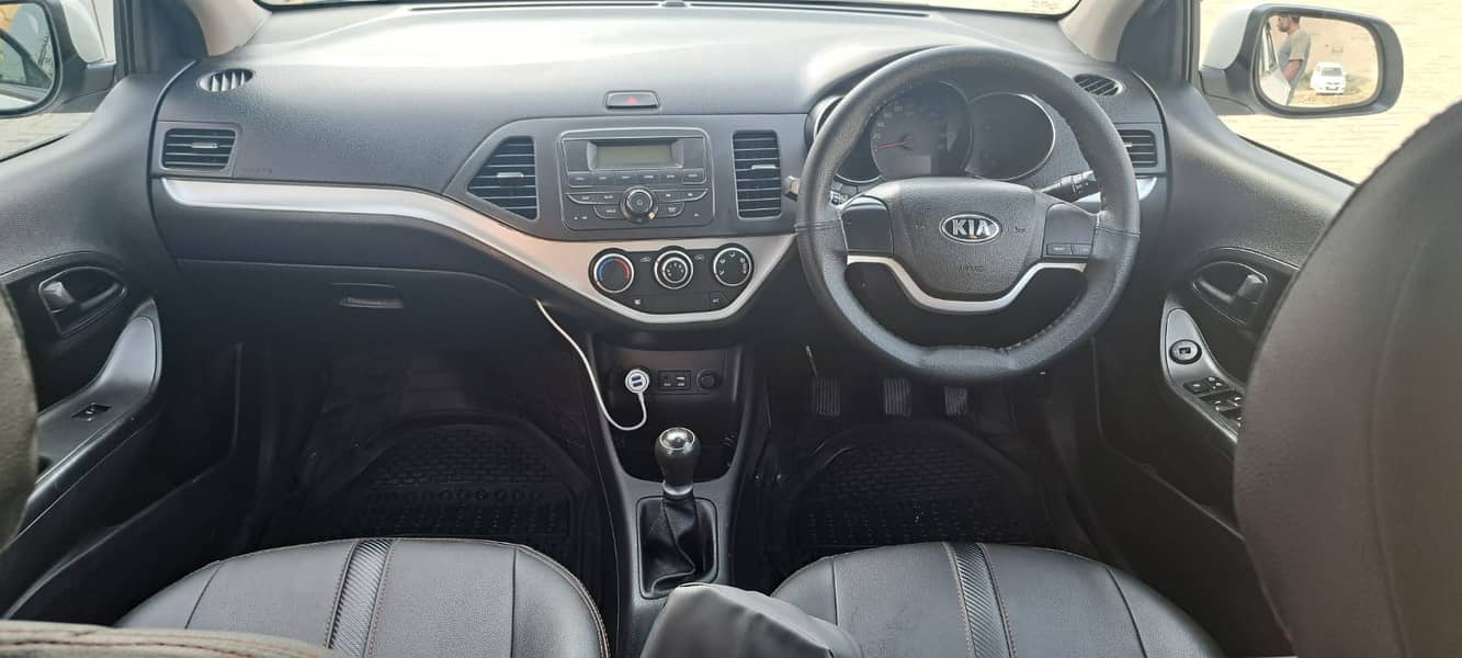 KIA Picanto 2021 MT 7