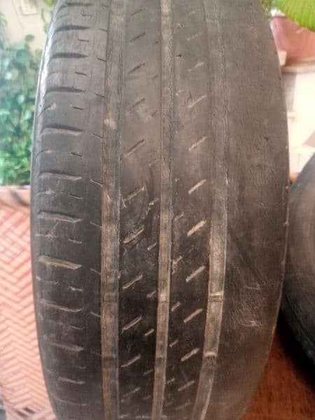 Dunlop tyres 3 quantity 3